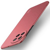 OnePlus 12R Cover Matte Shield Rød