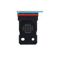 OnePlus 8 Simkortshållare - Blå