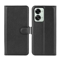 OnePlus Nord 2T Fodral med Stativ Svart