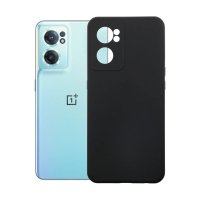 OnePlus Nord CE 2 5G Skal Silikon Svart