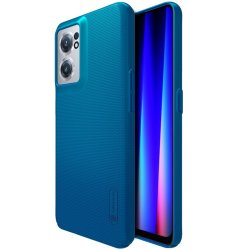 OnePlus Nord CE 2 5G Skal Frosted Shield Blå