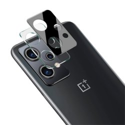 OnePlus Nord CE 2 Lite 5G Kameralinsskydd i Härdat Glas Svart