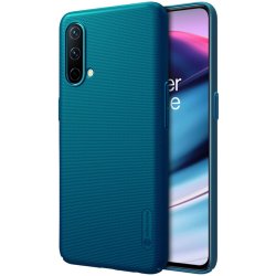 OnePlus Nord CE 5G Skal Frosted Shield Blå