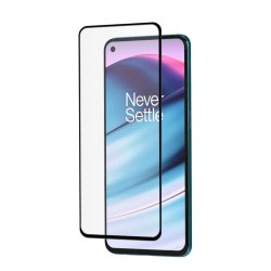 OnePlus Nord CE 5G Skärmskydd i Härdat Glas Full Size