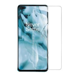 OnePlus Nord Skærmbeskytter Hærdet Glas Case Friendly