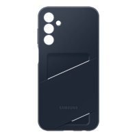Original Galaxy A15 Skal Card Slot Case Blueblack