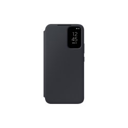 Original Galaxy A34 5G Fodral Smart View Wallet Case Svart