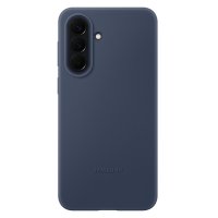 Original Galaxy A57 Skal Silicone Case Mörkblå