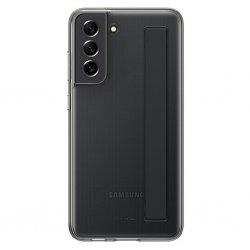 Original Galaxy S21 FE Skal Slim Strap Cover Svart