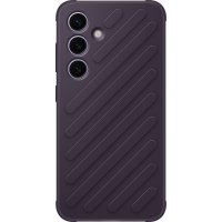 Original Galaxy S24 Skal Shield Case Dark Violet