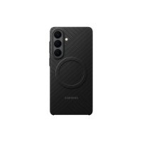 Original Galaxy S26 Plus Skal Carbon Magnet Case Svart