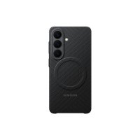 Original Galaxy S26 Skal Carbon Magnet Case Svart