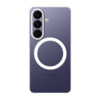 Original Galaxy S26 Skal Clear Magnet Case Transparent