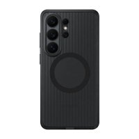 Original Galaxy S26 Ultra Skal Rugged Magnet Case Svart