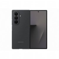 Original Galaxy Z Fold 7 Skal Carbon Shield Svart