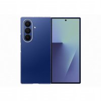 Original Galaxy Z Fold 7 Skal Clear Case Transparent