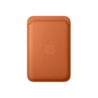 Original Korthållare FineWoven Plånbok MagSafe Fox Orange