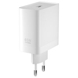 Original Laddare SUPERVOOC 65W Power Charger Type-A