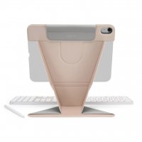 iPad Air 11 (M2/M3)/iPad Air 10.9 (gen 4/5) Fodral Origami No6 Stand Rosa