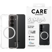 Samsung Galaxy S26 Skal Samba MagSafe Transparent