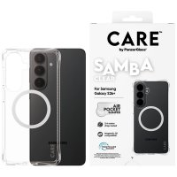 Samsung Galaxy S26 Plus Skal Samba MagSafe Transparent