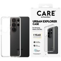 Samsung Galaxy S26 Ultra Skal Urban Explorer Transparent