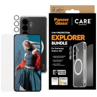 Samsung Galaxy S26 3-in-1 Protection Bundle