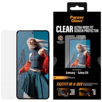 Samsung Galaxy S26 Skärmskydd Fastfit In-a-Box