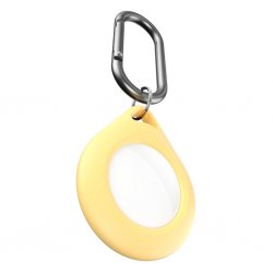 Keybudz Secure Dock för AirTag 2-pack
