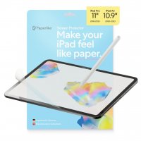 3 iPad Pro 11 (gen 1/2/3/4)/iPad Air 10.9 (gen 4/5) Skärmskydd 2-pack