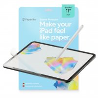3 iPad Pro 11 (M4/M5) Skärmskydd 2-pack