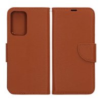 Samsung Galaxy A52/A52s 5G Fodral med Stativ Brun