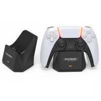 PlayStation 5 Handkontroll Laddningsdocka