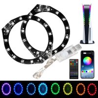 PlayStation 5 LED Ring Ljusslinga