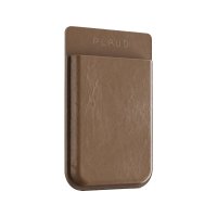 Note magnetiskt fodral Brun