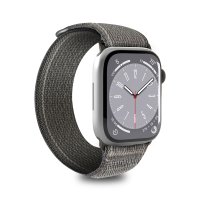 Apple Watch 44/45/46mm/Ultra 49mm Armband Trial Loop Grå