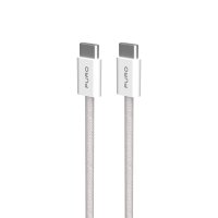 Kabel Fabrik 2.0 60W USB-C till USB-C 1.5m Sandshell