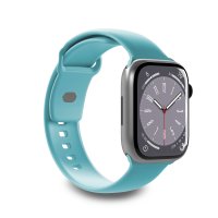 Apple Watch 44/45/46mm/Ultra 49mm Armband Icon Island Mist