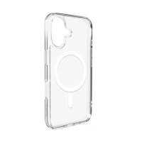 iPhone 16 Skal Lite Mag Transparent