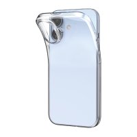 iPhone 17 Skal Nude Transparent