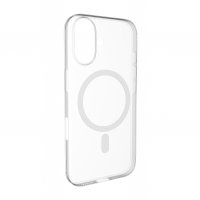iPhone 17 Skal Lite Mag Transparent