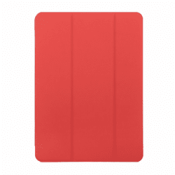 iPad 10.9 Fodral Book Case Röd