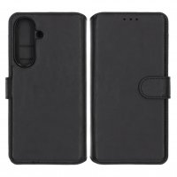 Samsung Galaxy S26 Plus Fodral 4 Kortfack Löstagbart Skal Svart