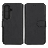 Samsung Galaxy S26 Fodral 4 Kortfack Löstagbart Skal Svart