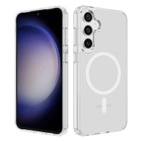Samsung Galaxy S25 Plus Skal TPU MagSafe Transparent
