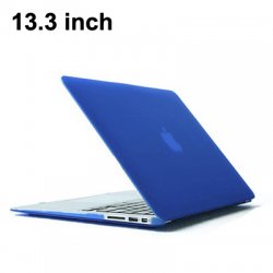 Plastskal till Macbook Air 13 (A1369 A1466) Blå