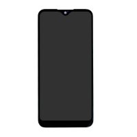 Samsung Galaxy A01 2020 LCD Skärm med Display - Svart