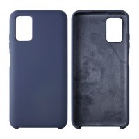Samsung Galaxy A03s Skal Silikon Blå