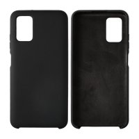Samsung Galaxy A03s Skal Silikon Svart