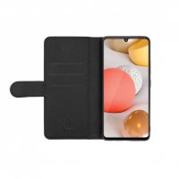 Samsung Galaxy A03s Fodral Magnetiskt Avtagbart Skal Svart